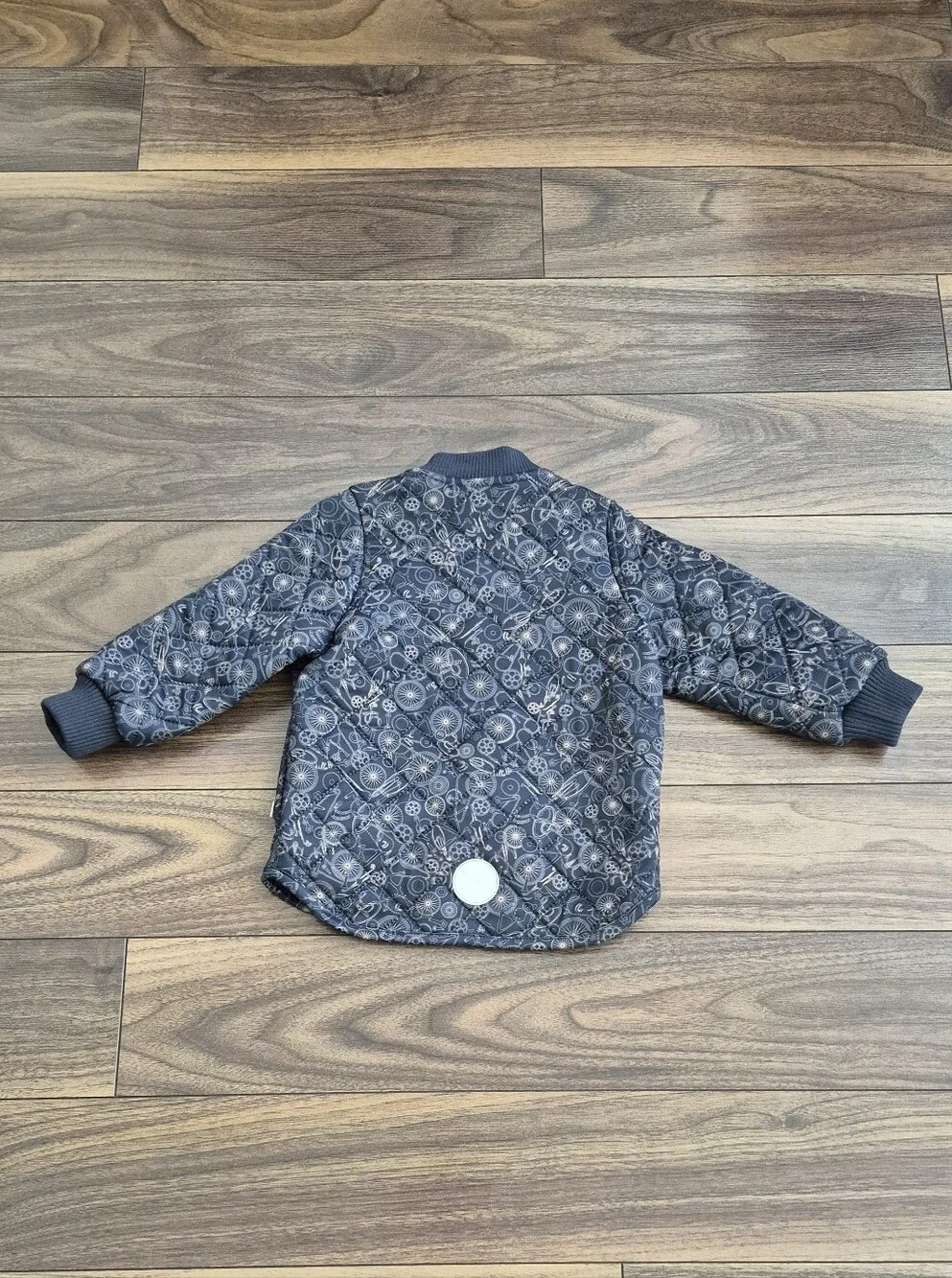 WHEAT Thermo Jacket - Picture 2 of 5